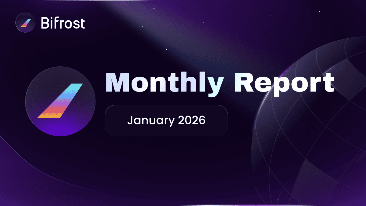 Bifrost Monthly Report - January 2026